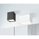 Светильник потолочный DL 3028 black 3000K от ImperiumLoft
