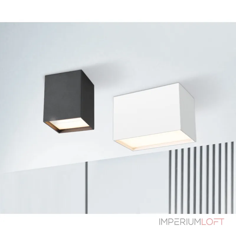 Светильник потолочный DL 3028 black 3000K