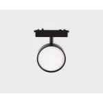 Светильник трековый IT09-9019 black 3000K