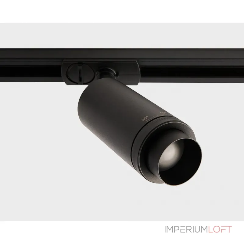 Светильник трековый IT02-021 black 3000K от ImperiumLoft