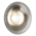 Светильник встраиваемый влагозащищенный Italline IT014-0208 nickel