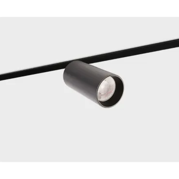 Светильник трековый IT012-5027 black 3000K