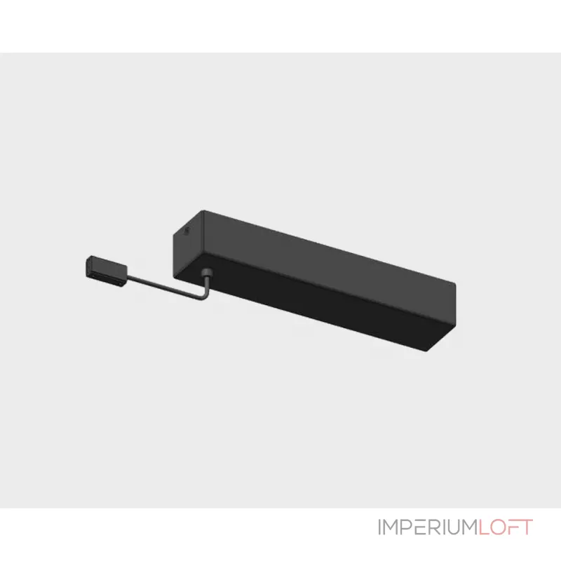 Монтажная коробка IT010-4023 black Монтажная коробка IT010-4023 black