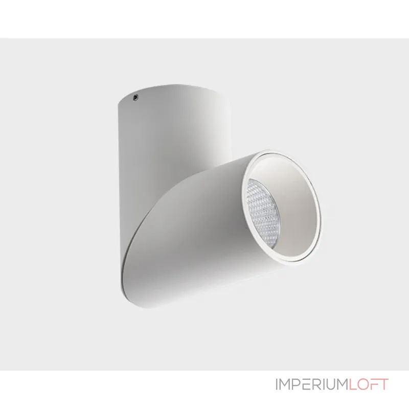 Светильник потолочный поворотный IT02-022 white 3000K