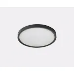 Светильник потолочный IT011-5021 black от ImperiumLoft