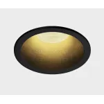 Светильник встраиваемый M01-1010 black от ImperiumLoft