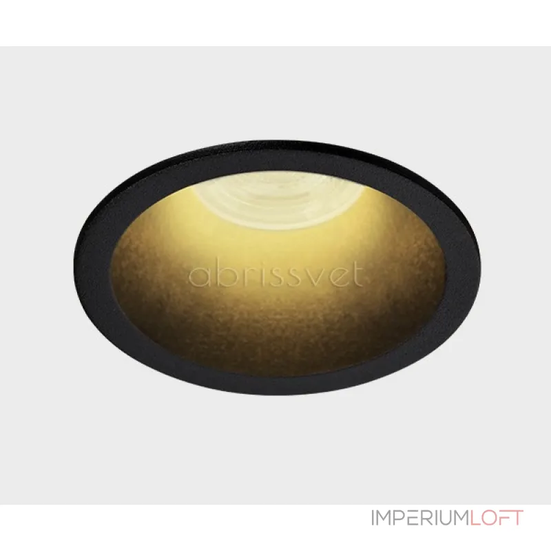 Светильник встраиваемый M01-1010 black