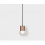 Светильник подвесной IT014-0203 rose gold от ImperiumLoft