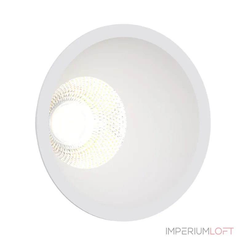 Светильник встраиваемый Italline IT06-6025 white 3000K