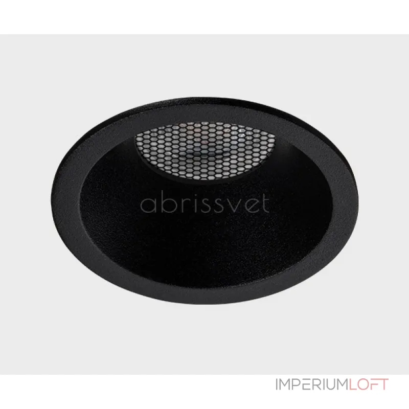 Светильник встраиваемый M01-1010 black