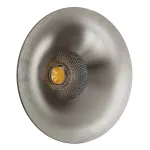 Светильник встраиваемый влагозащищенный Italline IT014-0208 nickel