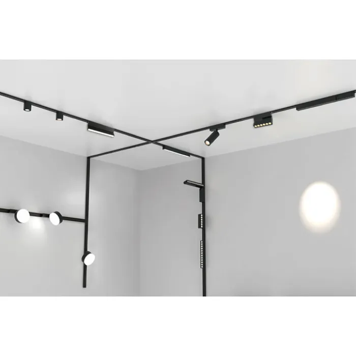 Светильник трековый IT09-9013 black 3000K от ImperiumLoft