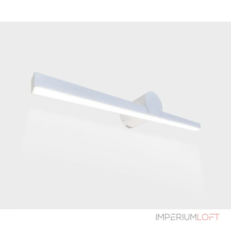 Светильник настенный влагозащищенный IT01-1070 white