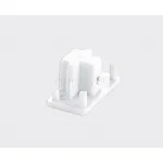 Заглушки WSO 72 white