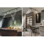 Светильник трековый IT02-021 black 3000K от ImperiumLoft