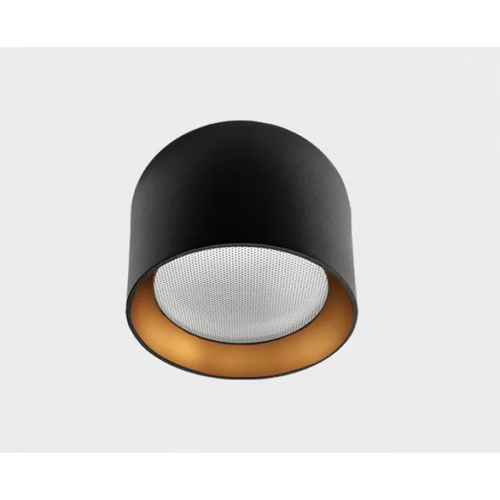 Кольцо для светильника IT02-012 ring gold от ImperiumLoft