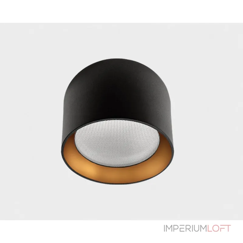 Кольцо для светильника IT02-012 ring gold