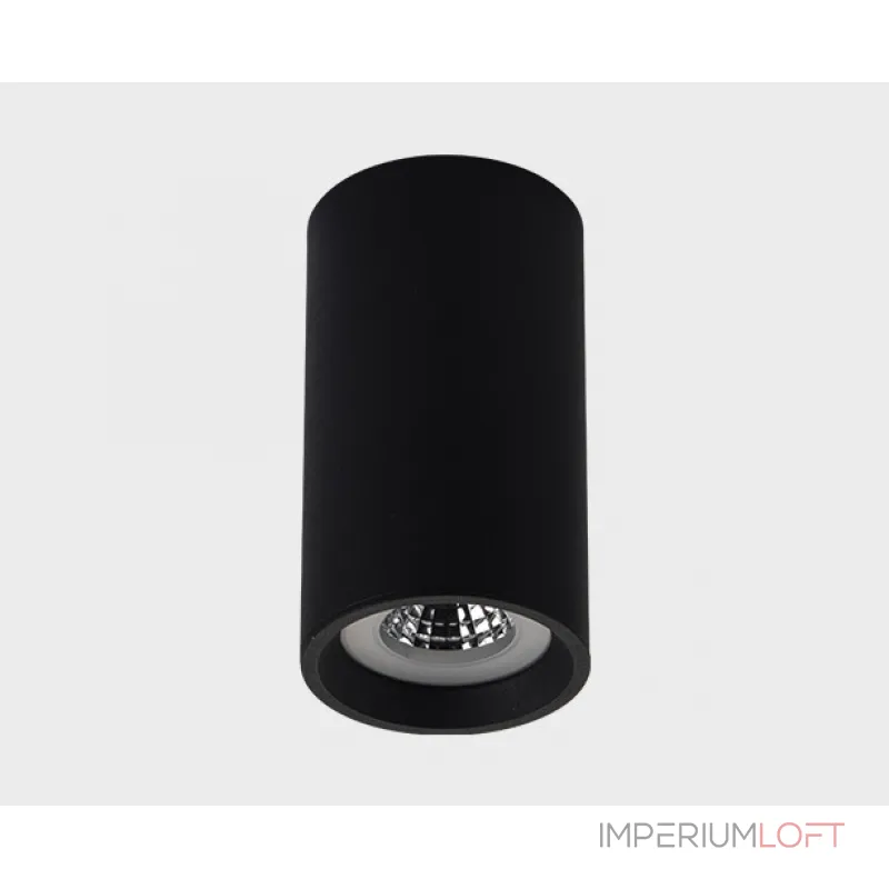 Светильник потолочный M02-65115 black