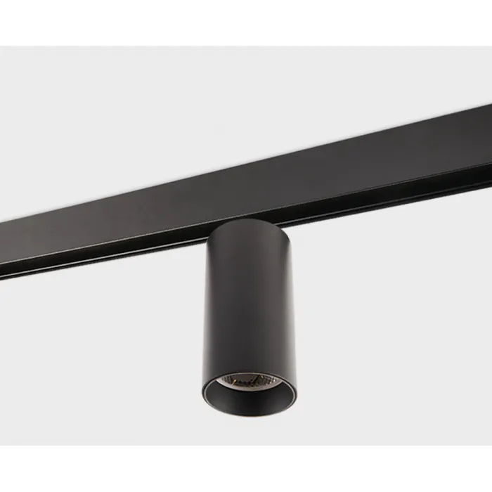 Светильник трековый IT012-5027 black 3000K от ImperiumLoft