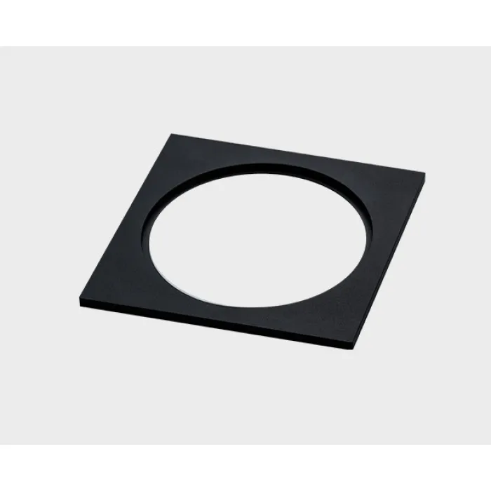 Рамка для встраиваемого светильника IT02-QRS1 black от ImperiumLoft
