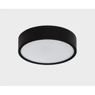 Светильник потолочный M04-525-175 black 4000K