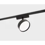 Светильник трековый IT09-9019 black 3000K