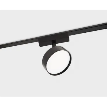 Светильник трековый IT09-9019 black 3000K