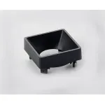Светильник потолочный FASHION FX1 black + FASHION FXR black