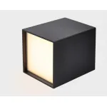 Светильник потолочный DL 3028 black 3000K от ImperiumLoft