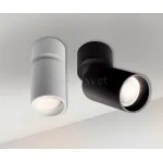 Светильник потолочный поворотный 5090 black от ImperiumLoft