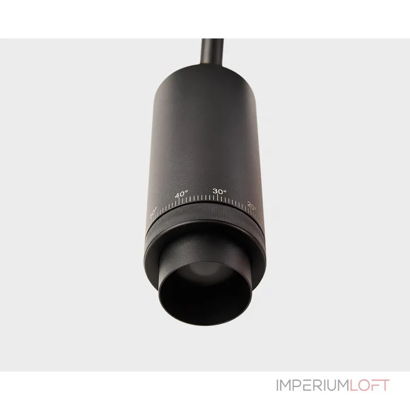 Светильник трековый IT02-021 black 3000K от ImperiumLoft