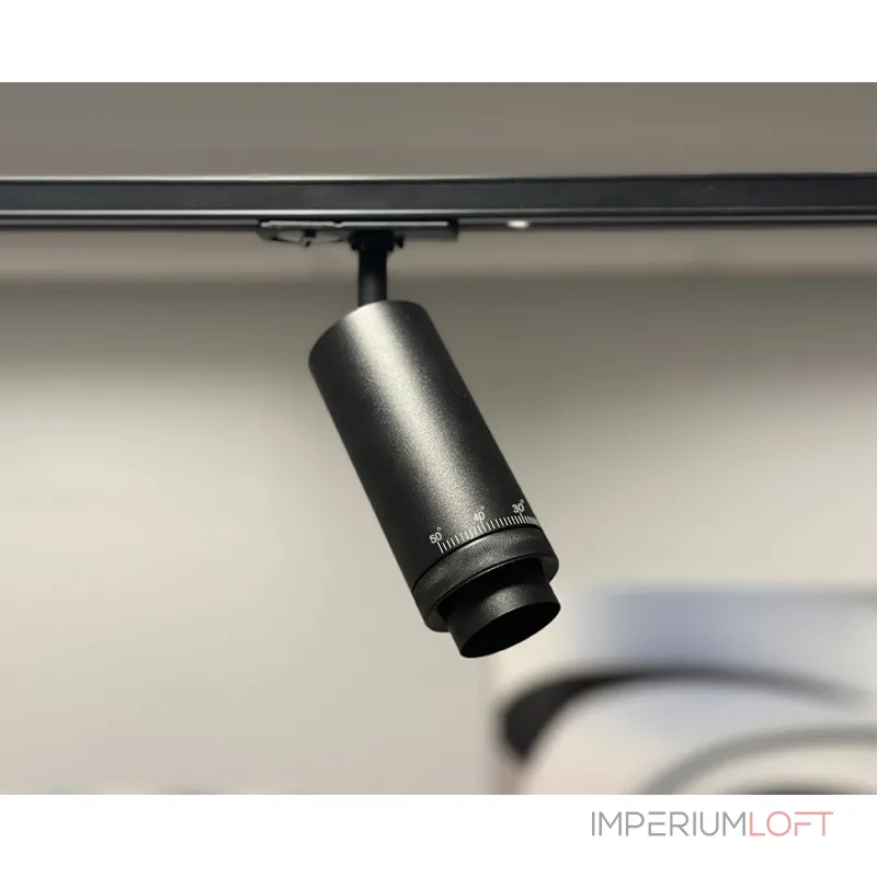 Светильник трековый IT02-021 black 3000K от ImperiumLoft