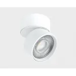 Светильник потолочный влагозащищенный IT02-010 white 3000K от ImperiumLoft