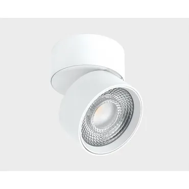 Светильник потолочный влагозащищенный IT02-010 white 3000K