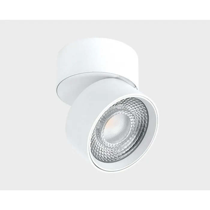 Светильник потолочный влагозащищенный IT02-010 white 3000K от ImperiumLoft