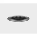 Светильник встраиваемый влагозащищенный Italline IT014-0208 nickel
