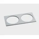 Рамка для встраиваемого светильника M01-1020 white от ImperiumLoft