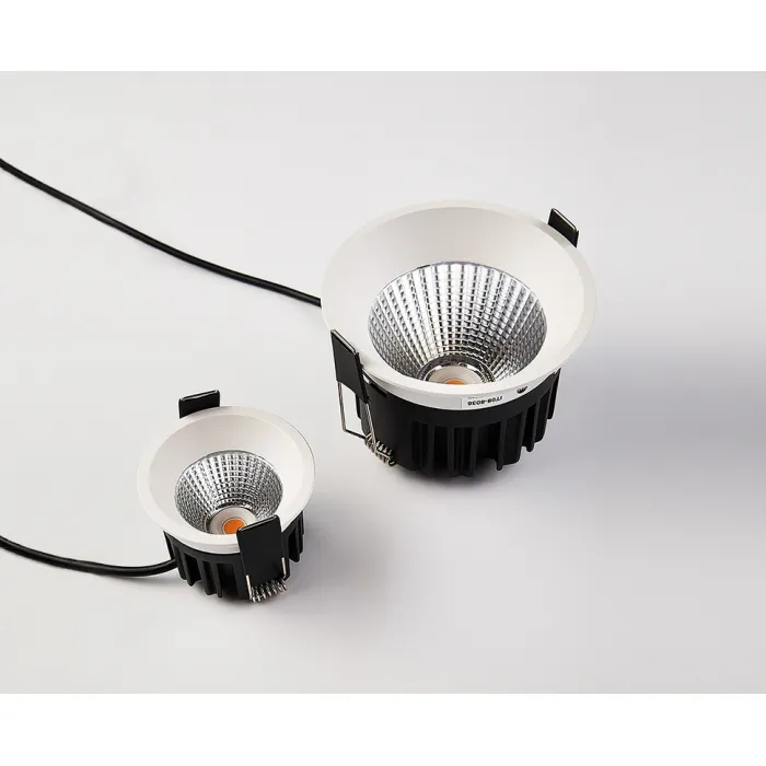 Светильник встраиваемый влагозащищенный IT08-8035 white 4000K от ImperiumLoft