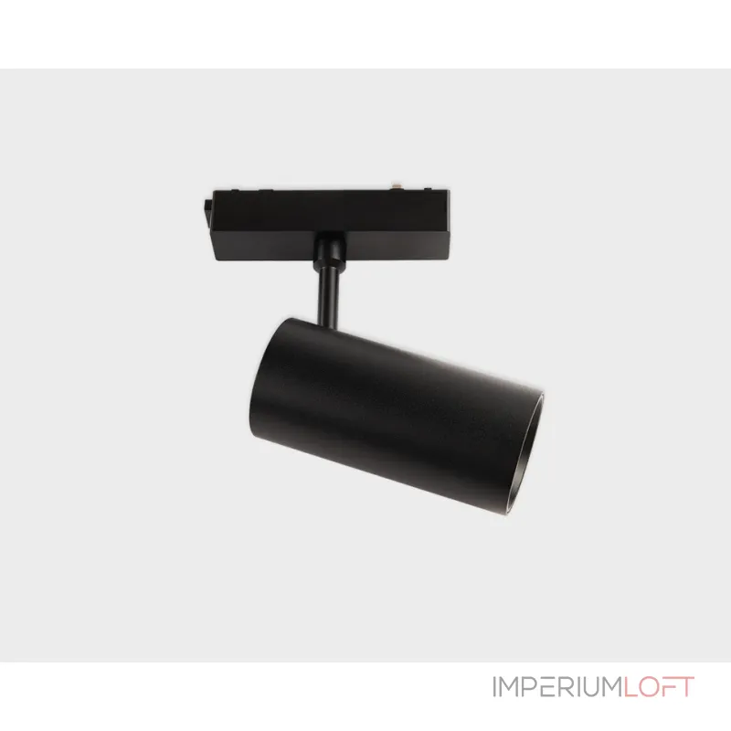 Светильник трековый IT09-9018 black 4000K