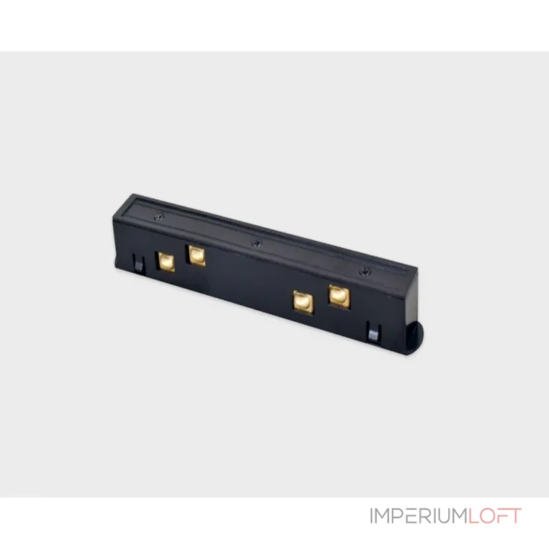 Соединитель линейный IT012-5040 black Соединитель линейный IT012-5040 black