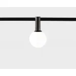 Светильник трековый IT010-4021 black 3000K от ImperiumLoft