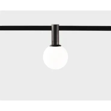 Светильник трековый IT010-4021 black 3000K