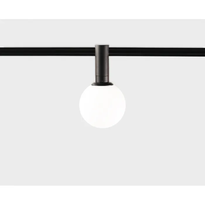 Светильник трековый IT010-4021 black 3000K от ImperiumLoft