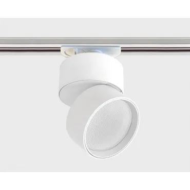 Трековый светильник (IT02-005 white 3000K + IT08-8016 white)