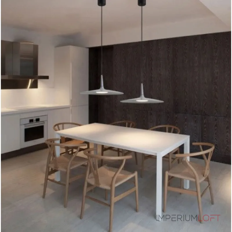 Подвесной светильник IT03-339 grey Подвесной светильник IT03-339 grey