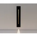 Встраиваемая подсветка ITALLINE IT06-6040 black 3000K