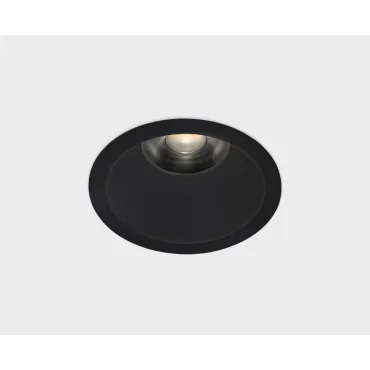 Светильник встраиваемый Italline IT06-6025 black 4000K Светильник встраиваемый Italline IT06-6025 black 4000K