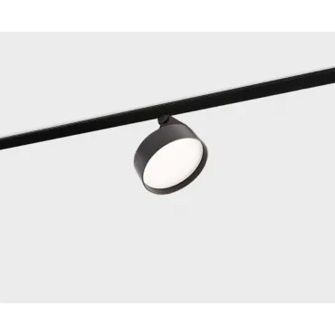 Светильник трековый IT012-5028 black 3000K