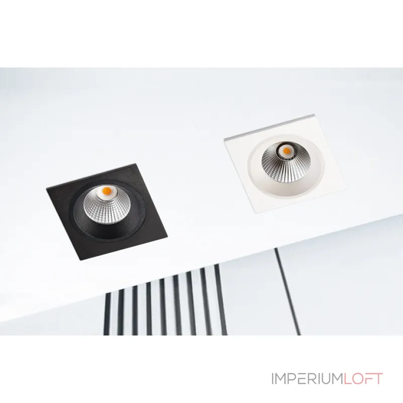 Светильник встраиваемый влагозащищенный IT08-8035 white 4000K