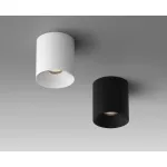 Светильник потолочный IT02-027 black 3000K от ImperiumLoft